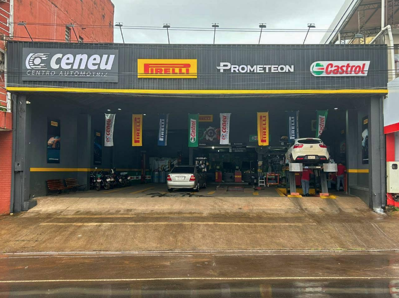 CENEU Encarnación